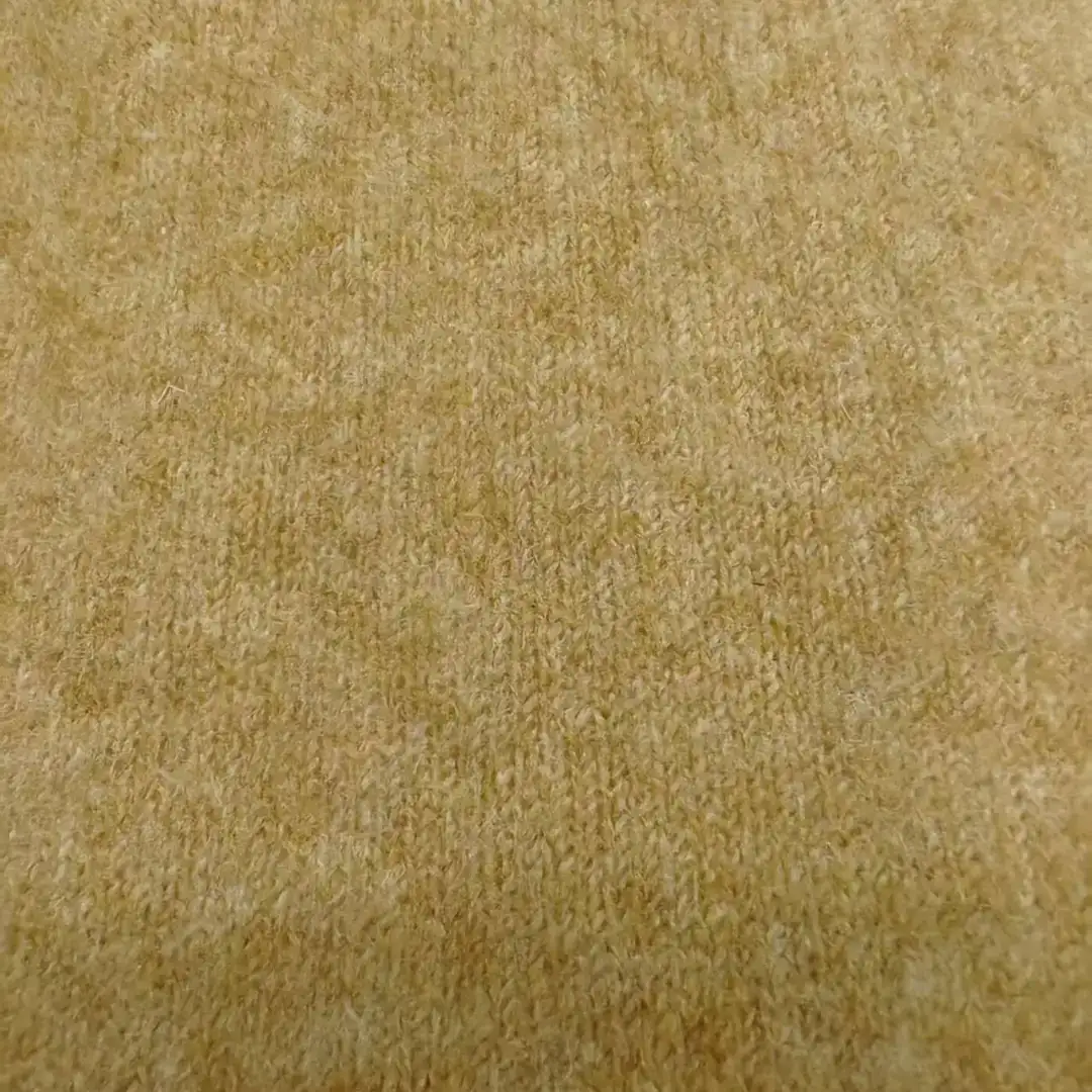 China Yarn for Hoodie,Open Cardigan (Sweater),Half-Zipper Cardigan (Sweater),Crew Neck Pullover (Sweater) Mossy Yarn Fancy Yarn Recycled Polyester Polyester Wool Spandex yellow,purple color buy from China wholesaler bulk order at wholesale price free worldwide shipping Alibaba