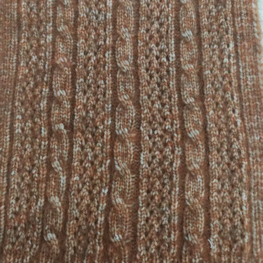 China Yarn for Men’s Vest (Sweater),Open Cardigan (Sweater),Shirt Long Sleeve Zipper (Sweater),T-shirt (Sweater) Air Spun Yarn Fancy Yarn Nylon Acrylic Wool Brown color buy from China wholesaler bulk order at wholesale price free worldwide shipping Alibaba