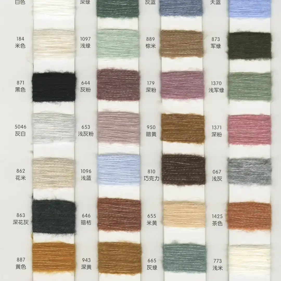 China Yarn for Open Cardigan (Sweater),Full-Zipper Cardigan (Sweater),Half-Zipper Cardigan (Sweater),Round Neck Pullover (Sweater),Crew Neck Pullover (Sweater),T-shirt (Sweater),Hoodie  (Sweater),Loungewear Mossy Yarn Fancy Yarn Recycled Polyester Staple Fiber Elastane 浅灰 color buy from China wholesaler bulk order at wholesale price free worldwide shipping Alibaba