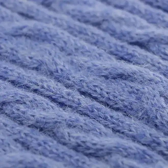 China Yarn for Open Cardigan (Sweater),Shirt Long Sleeve Button (Sweater),Round Neck Pullover (Sweater),Crop Top Pullover (Sweater) Mossy Yarn Fancy Yarn Polyester Recycled Polyester blue，light tan color buy from China wholesaler bulk order at wholesale price free worldwide shipping Alibaba