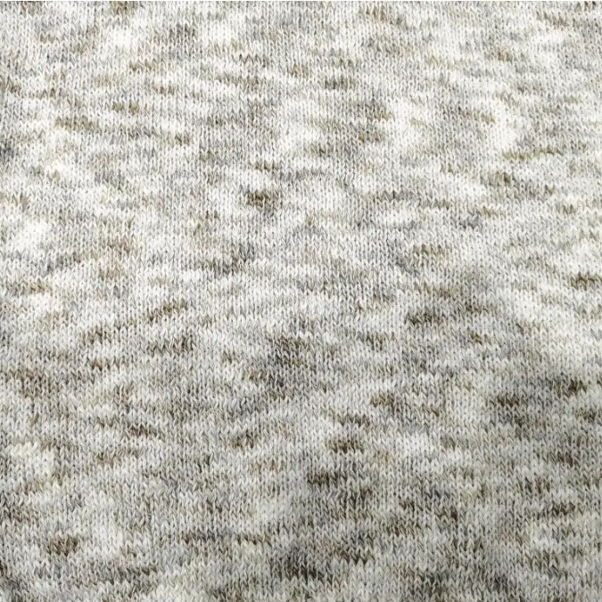 China Yarn for Ladies Vest (Sweater),Men’s Vest (Sweater),Open Cardigan (Sweater),Crew Neck Pullover (Sweater),T-shirt (Sweater) Slub Yarn Fancy Yarn BCI Cotton Recycled Polyester 白卡其 color buy from China wholesaler bulk order at wholesale price free worldwide shipping Alibaba