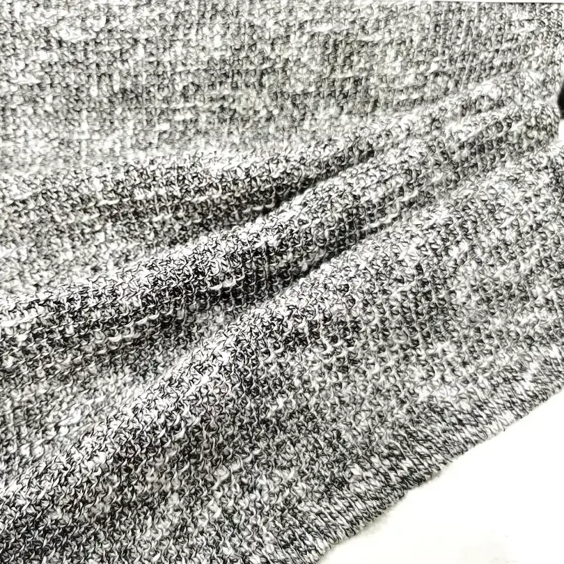 China Yarn for Ladies Vest (Sweater),Open Cardigan (Sweater),Shirt Long Sleeve Zipper (Sweater),T-shirt (Sweater) Slub Yarn Fancy Yarn BCI Cotton 黑白 color buy from China wholesaler bulk order at wholesale price free worldwide shipping Alibaba