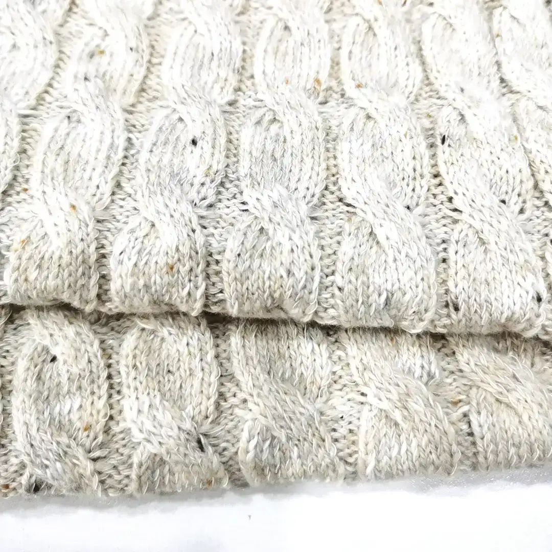 China Yarn for Ladies Vest (Sweater),Men’s Vest (Sweater),Open Cardigan (Sweater),Round Neck Pullover (Sweater),Crew Neck Pullover (Sweater) Slub Yarn Fancy Yarn BCI Cotton Recycled Polyester Nylon 花杏色 color buy from China wholesaler bulk order at wholesale price free worldwide shipping Alibaba