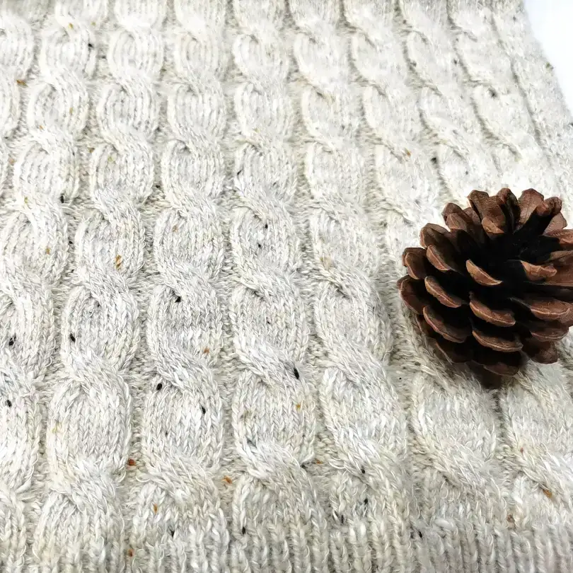China Yarn for Ladies Vest (Sweater),Men’s Vest (Sweater),Open Cardigan (Sweater),Round Neck Pullover (Sweater),Crew Neck Pullover (Sweater) Slub Yarn Fancy Yarn BCI Cotton Recycled Polyester Nylon 花杏色 color buy from China wholesaler bulk order at wholesale price free worldwide shipping Alibaba