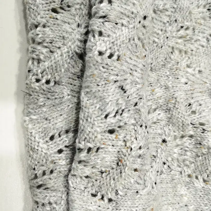 China Yarn for Ladies Vest (Sweater),Men’s Vest (Sweater),Open Cardigan (Sweater),Full-Zipper Cardigan (Sweater),Knitted Jacket (Sweater) Twisted Yarn Twisted Yarn BCI Cotton Recycled Polyester Nylon Wool Rayon 灰白 color buy from China wholesaler bulk order at wholesale price free worldwide shipping Alibaba