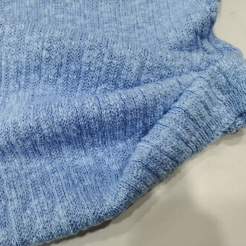China Yarn for Ladies Vest (Sweater),Men’s Vest (Sweater),Open Cardigan (Sweater),Full-Zipper Cardigan (Sweater),Half-Zipper Cardigan (Sweater),Crop Top Pullover (Sweater) Slub Yarn Fancy Yarn BCI Cotton Acrylic 白色 color buy from China wholesaler bulk order at wholesale price free worldwide shipping Alibaba