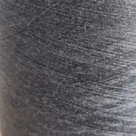 China Yarn for Shirt Long Sleeve Button (Sweater),Crew Neck Pullover (Sweater),Polo T-shirt (Sweater) Ring Spun Regular Yarn Polyester Polyamide Wool Gray color buy from China wholesaler bulk order at wholesale price free worldwide shipping Alibaba