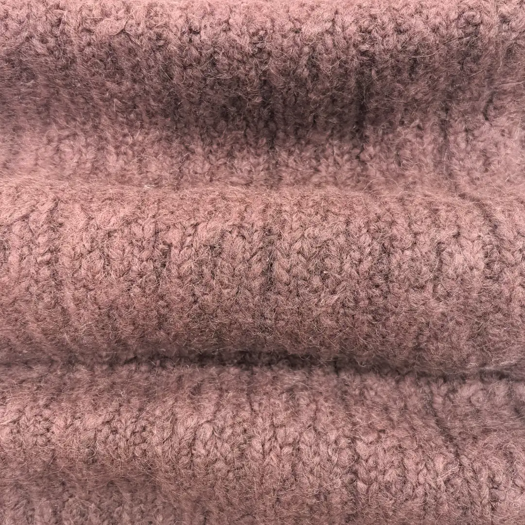 China Yarn for Ladies Vest (Sweater),Open Cardigan (Sweater),Round Neck Pullover (Sweater),Crew Neck Pullover (Sweater),Crop Top Pullover (Sweater),Hoodie  (Sweater) Mossy Yarn Fancy Yarn RWS Wool Recycled Cotton Nylon Recycled Polyester Elastane 深咖 color buy from China wholesaler bulk order at wholesale price free worldwide shipping Alibaba