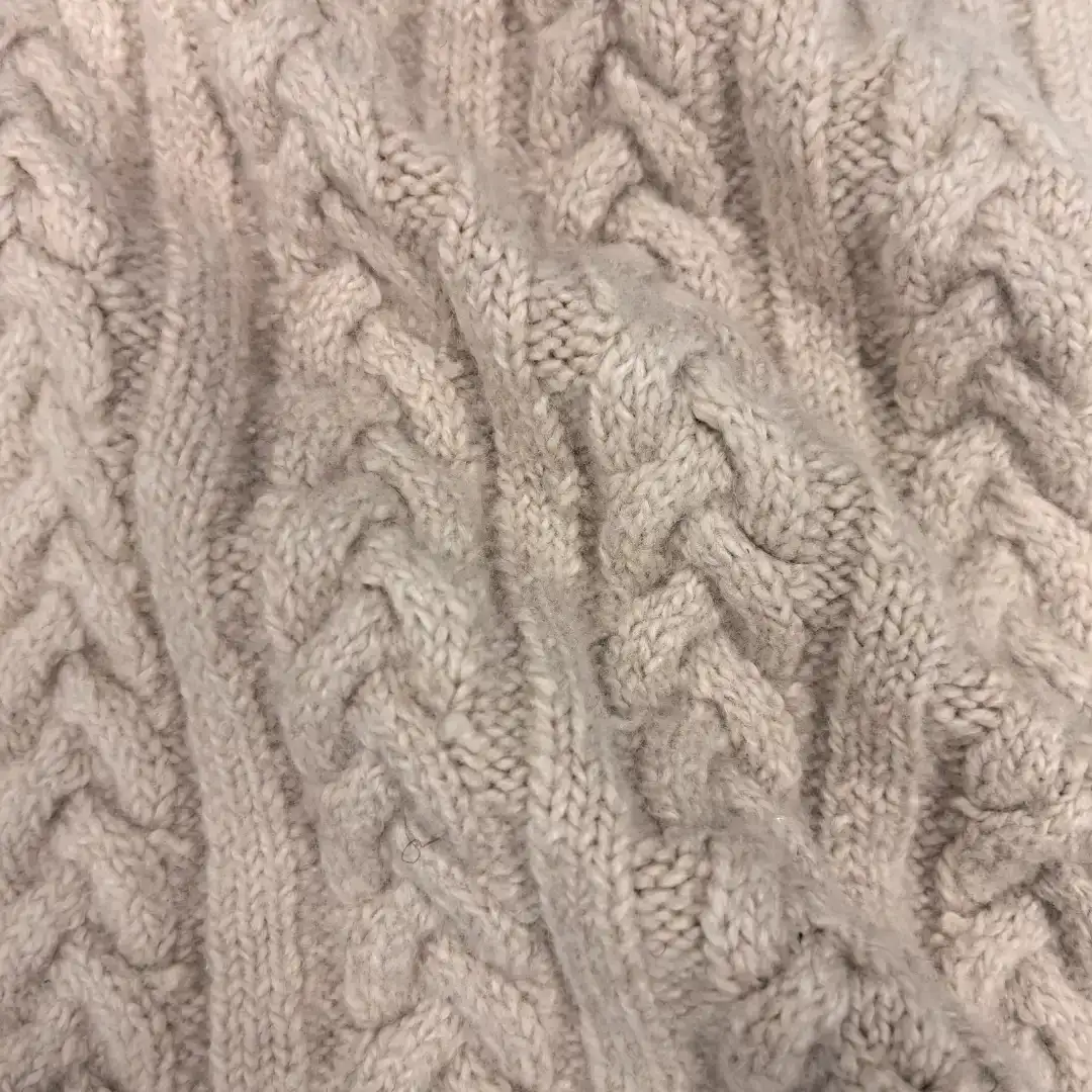 China Yarn for Hoodie,Ladies Vest (Sweater),Open Cardigan (Sweater),Round Neck Pullover (Sweater),Crew Neck Pullover (Sweater),Crop Top Pullover (Sweater) Mossy Yarn Fancy Yarn RWS Wool Recycled Cotton Recycled Polyester Elastane 咖啡 color buy from China wholesaler bulk order at wholesale price free worldwide shipping Alibaba