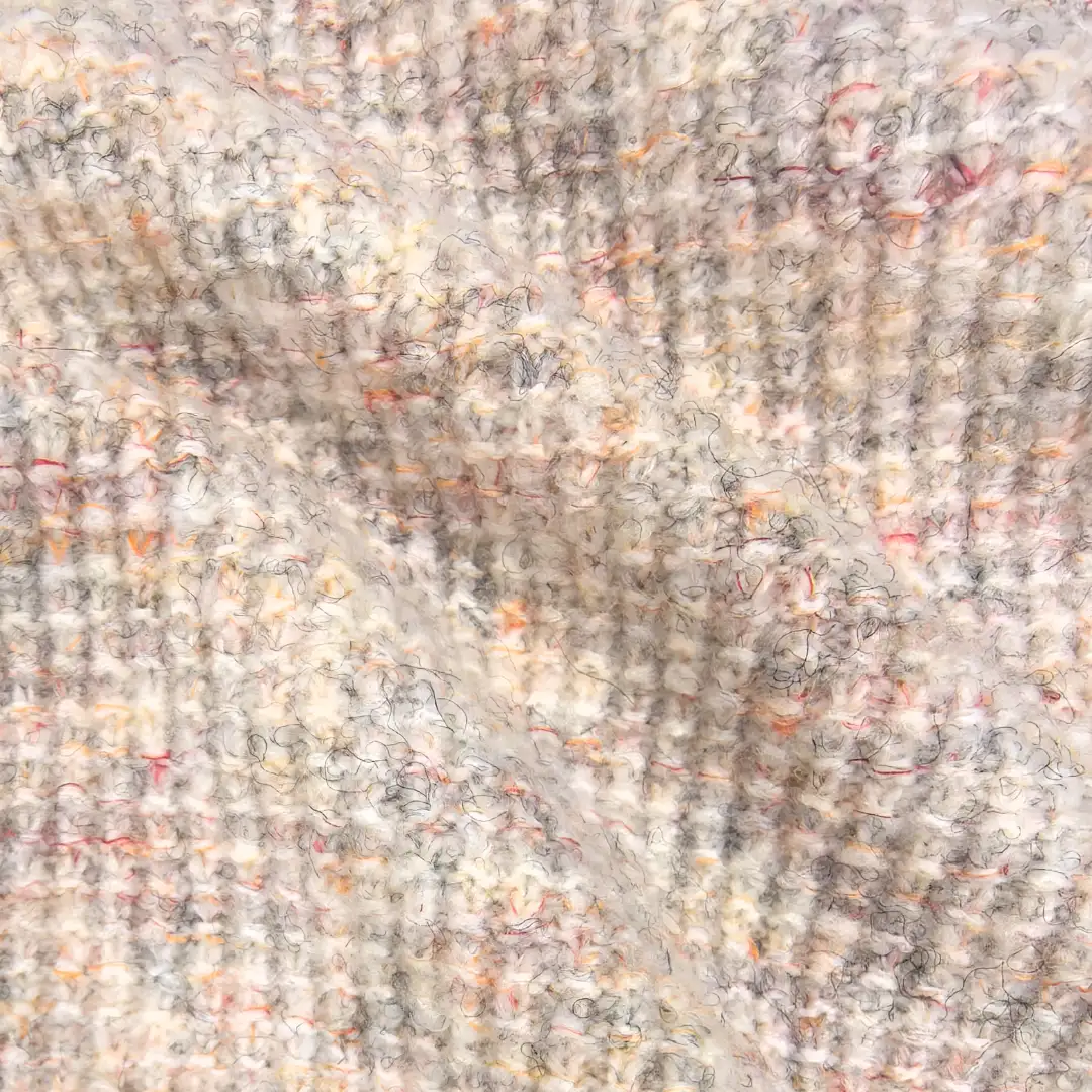 China Yarn for Hoodie,Ladies Vest (Sweater),Open Cardigan (Sweater),Round Neck Pullover (Sweater),Crew Neck Pullover (Sweater),Crop Top Pullover (Sweater) Mossy Yarn Fancy Yarn Acrylic RWS Wool Recycled Cotton Flax Nylon Recycled Polyester 白色 color buy from China wholesaler bulk order at wholesale price free worldwide shipping Alibaba