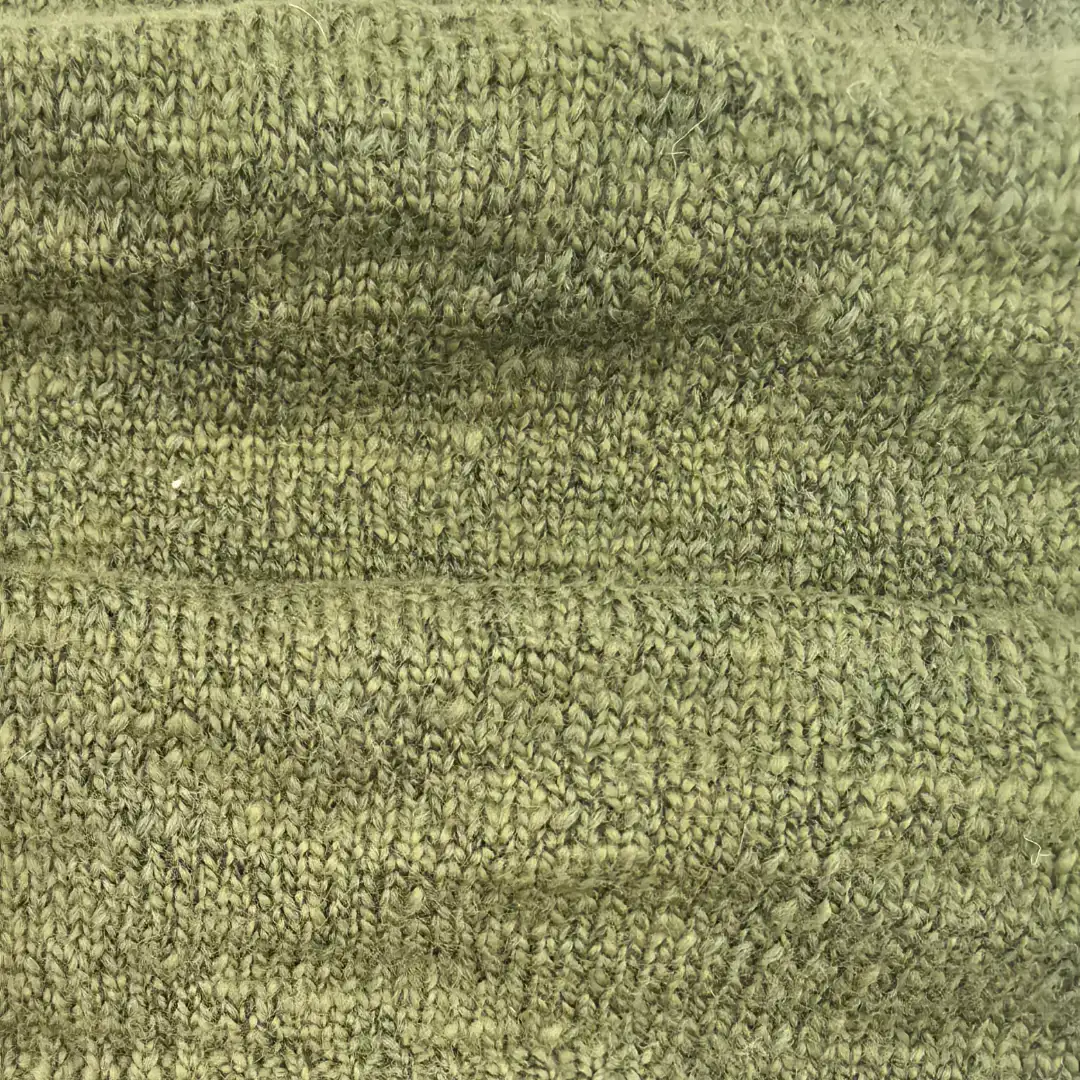 China Yarn for Ladies Vest (Sweater),Open Cardigan (Sweater),Round Neck Pullover (Sweater),Crew Neck Pullover (Sweater),Crop Top Pullover (Sweater),Hoodie  (Sweater) Slub Yarn Fancy Yarn Wool Recycled Cotton Nylon Recycled Polyester 绿色 color buy from China wholesaler bulk order at wholesale price free worldwide shipping Alibaba