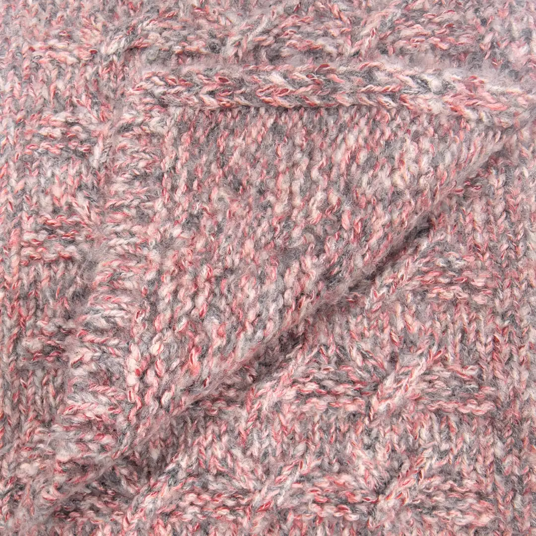 China Yarn for Ladies Vest (Sweater),Open Cardigan (Sweater),Round Neck Pullover (Sweater),Crew Neck Pullover (Sweater),Crop Top Pullover (Sweater),Hoodie  (Sweater) Mossy Yarn Fancy Yarn Acrylic RWS Wool Recycled Cotton Nylon Recycled Polyester 花咖 color buy from China wholesaler bulk order at wholesale price free worldwide shipping Alibaba