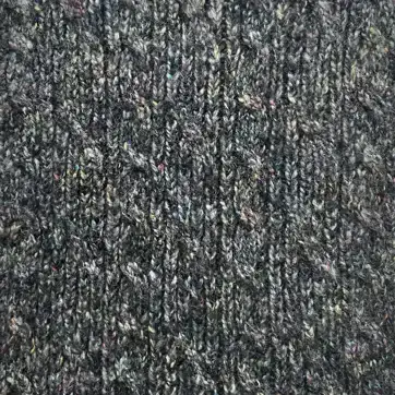 China Yarn for Ladies Vest (Sweater),Open Cardigan (Sweater),Round Neck Pullover (Sweater),Crew Neck Pullover (Sweater),Crop Top Pullover (Sweater),Hoodie  (Sweater) Mossy Yarn Fancy Yarn Acrylic Recycled Polyester Recycled Cotton 黑灰 color buy from China wholesaler bulk order at wholesale price free worldwide shipping Alibaba