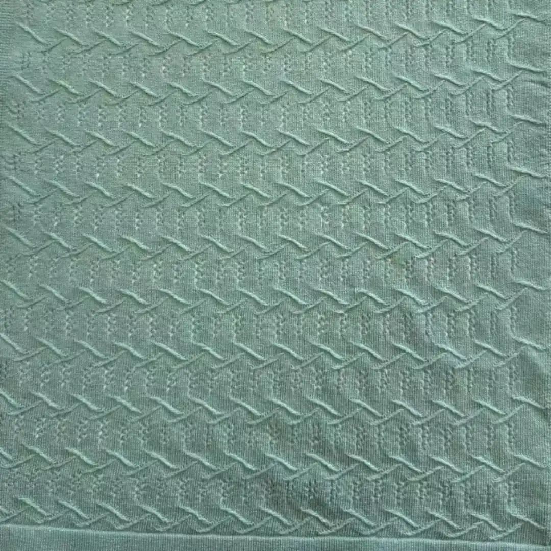 China Yarn for Round Neck Pullover (Sweater),Crew Neck Pullover (Sweater) Worsted Spun Regular Yarn Recycled Polyester Staple Fiber Viscose (Siro Compact) 新豆绿 color buy from China wholesaler bulk order at wholesale price free worldwide shipping Alibaba