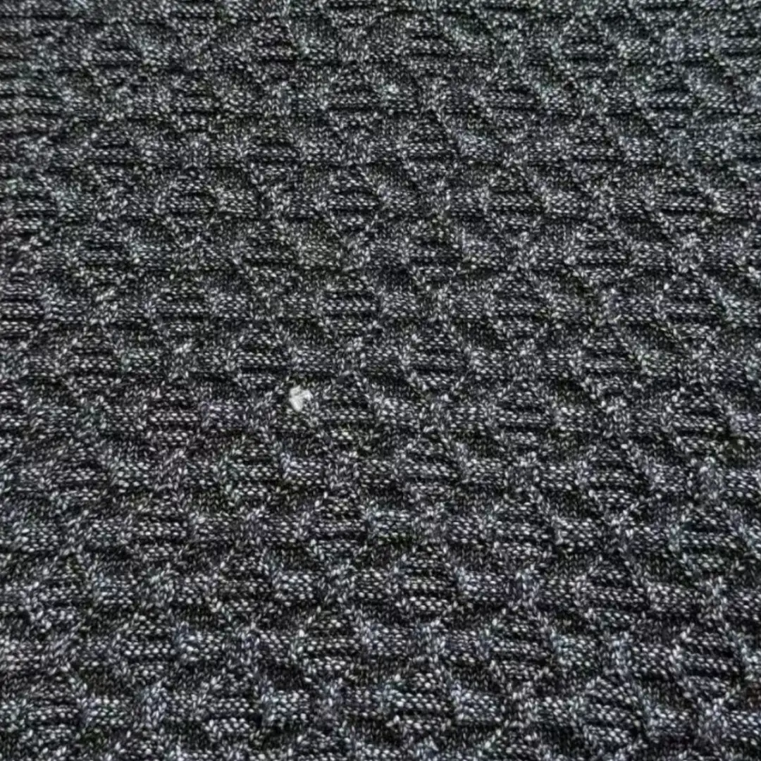 China Yarn for Round Neck Pullover (Sweater),Crew Neck Pullover (Sweater) Worsted Spun Regular Yarn BCI Cotton Recycled Polyester Staple Fiber 深藏青 color buy from China wholesaler bulk order at wholesale price free worldwide shipping Alibaba