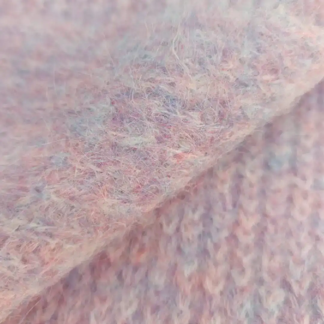 China Yarn for Ladies Vest (Sweater),Men’s Vest (Sweater),Open Cardigan (Sweater),Full-Zipper Cardigan (Sweater),Half-Zipper Cardigan (Sweater) Mossy Yarn Fancy Yarn Recycled Polyester RWS Wool Elastane Polyester Nylon multicolor color buy from China wholesaler bulk order at wholesale price free worldwide shipping Alibaba
