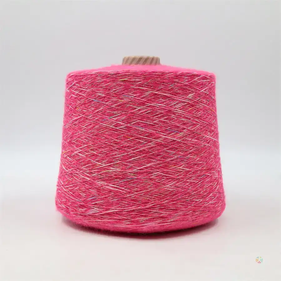 China Yarn for Ladies Vest (Sweater),Men’s Vest (Sweater),Open Cardigan (Sweater),Full-Zipper Cardigan (Sweater),Half-Zipper Cardigan (Sweater) Mossy Yarn Fancy Yarn Polyester Recycled Polyester Metallic fiber Elastane Nylon 42 color buy from China wholesaler bulk order at wholesale price free worldwide shipping Alibaba