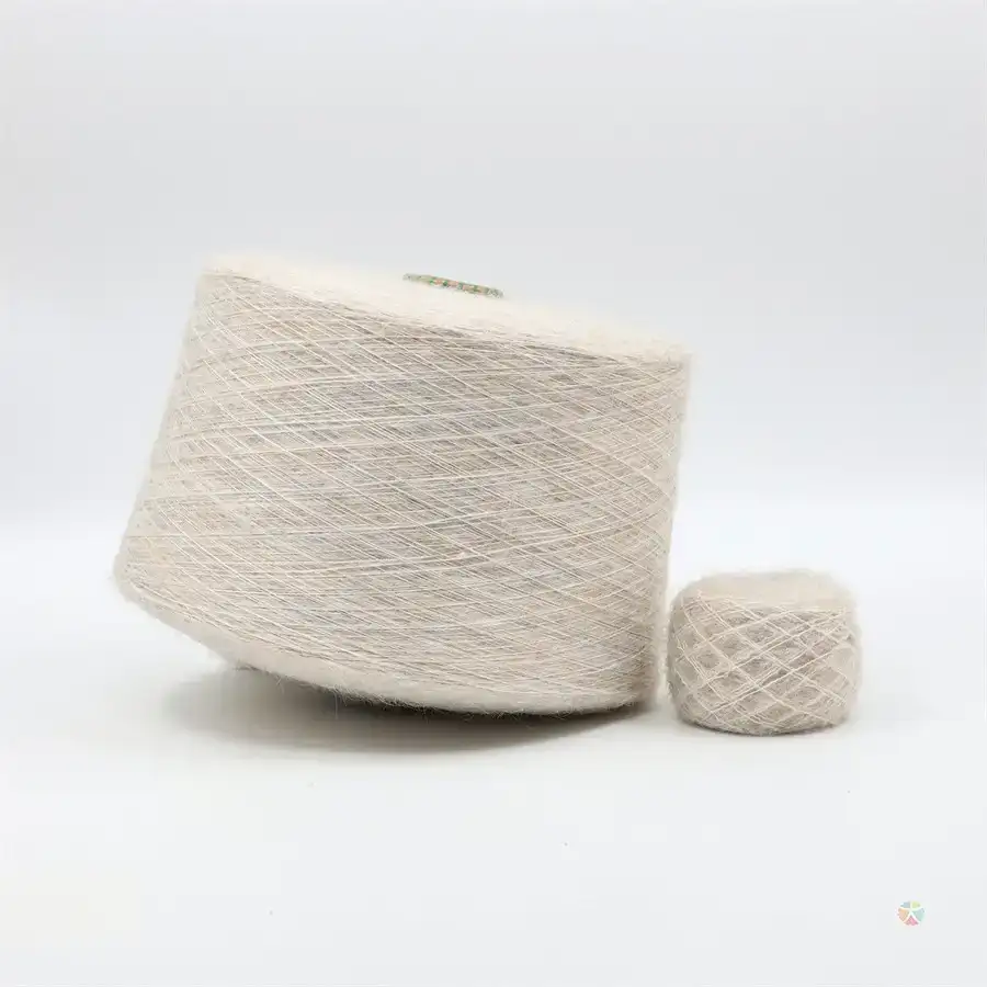 China Yarn for Ladies Vest (Sweater),Men’s Vest (Sweater),Open Cardigan (Sweater),Full-Zipper Cardigan (Sweater),Half-Zipper Cardigan (Sweater) Mossy Yarn Fancy Yarn Acrylic Polyester Wool Elastane Nylon 48 color buy from China wholesaler bulk order at wholesale price free worldwide shipping Alibaba