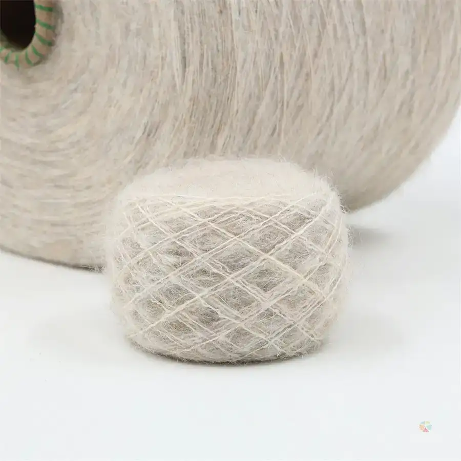 China Yarn for Ladies Vest (Sweater),Men’s Vest (Sweater),Open Cardigan (Sweater),Full-Zipper Cardigan (Sweater),Half-Zipper Cardigan (Sweater) Mossy Yarn Fancy Yarn Acrylic Polyester Wool Elastane Nylon 48 color buy from China wholesaler bulk order at wholesale price free worldwide shipping Alibaba