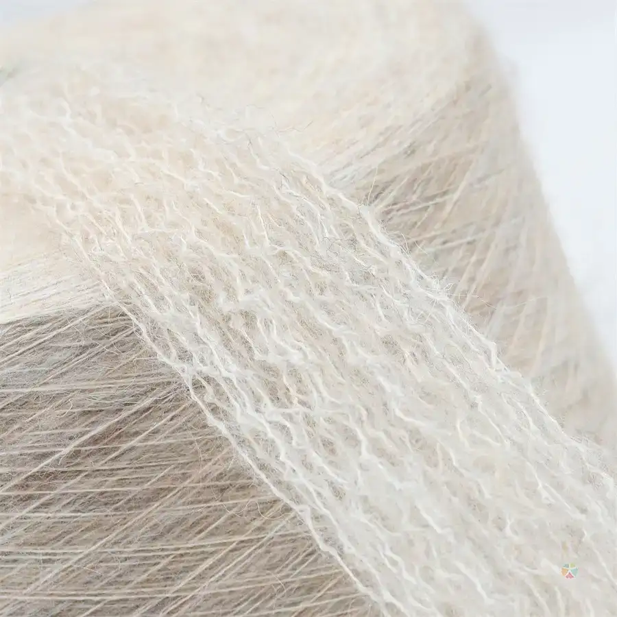 China Yarn for Ladies Vest (Sweater),Men’s Vest (Sweater),Open Cardigan (Sweater),Full-Zipper Cardigan (Sweater),Half-Zipper Cardigan (Sweater) Mossy Yarn Fancy Yarn Acrylic Polyester Wool Elastane Nylon 48 color buy from China wholesaler bulk order at wholesale price free worldwide shipping Alibaba
