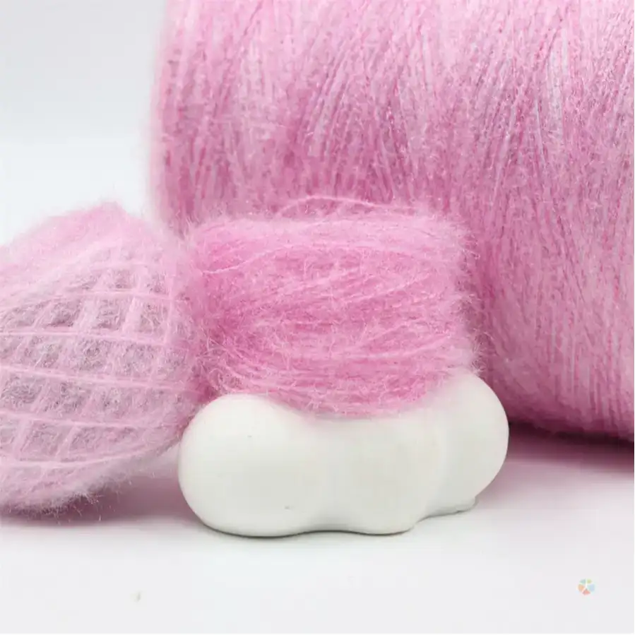 China Yarn for Ladies Vest (Sweater),Men’s Vest (Sweater),Open Cardigan (Sweater),Full-Zipper Cardigan (Sweater),Half-Zipper Cardigan (Sweater) Mossy Yarn Fancy Yarn Polyester 42 color buy from China wholesaler bulk order at wholesale price free worldwide shipping Alibaba