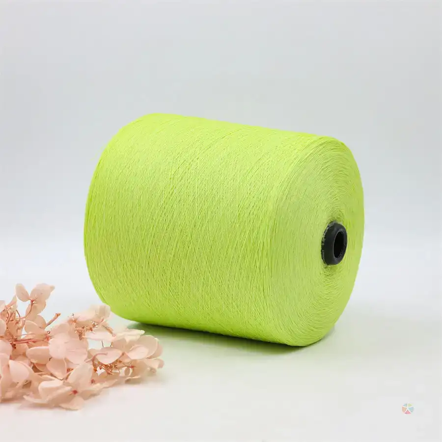 China Yarn for Ladies Vest (Sweater),Men’s Vest (Sweater),Open Cardigan (Sweater),Full-Zipper Cardigan (Sweater),Half-Zipper Cardigan (Sweater) Semi-Worsted Spun Regular Yarn Rayon Polyester Nylon 20 color buy from China wholesaler bulk order at wholesale price free worldwide shipping Alibaba