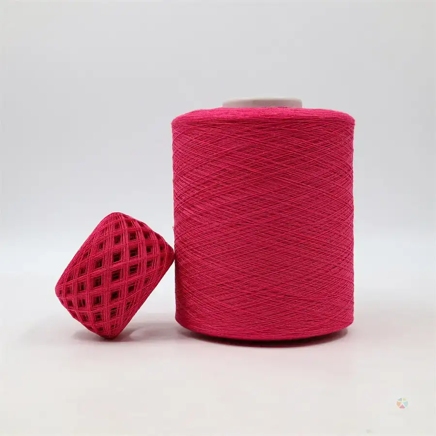China Yarn for Ladies Vest (Sweater),Men’s Vest (Sweater),Open Cardigan (Sweater),Full-Zipper Cardigan (Sweater),Half-Zipper Cardigan (Sweater) Slub Yarn Fancy Yarn Recycled Polyester Polyester 80 color buy from China wholesaler bulk order at wholesale price free worldwide shipping Alibaba