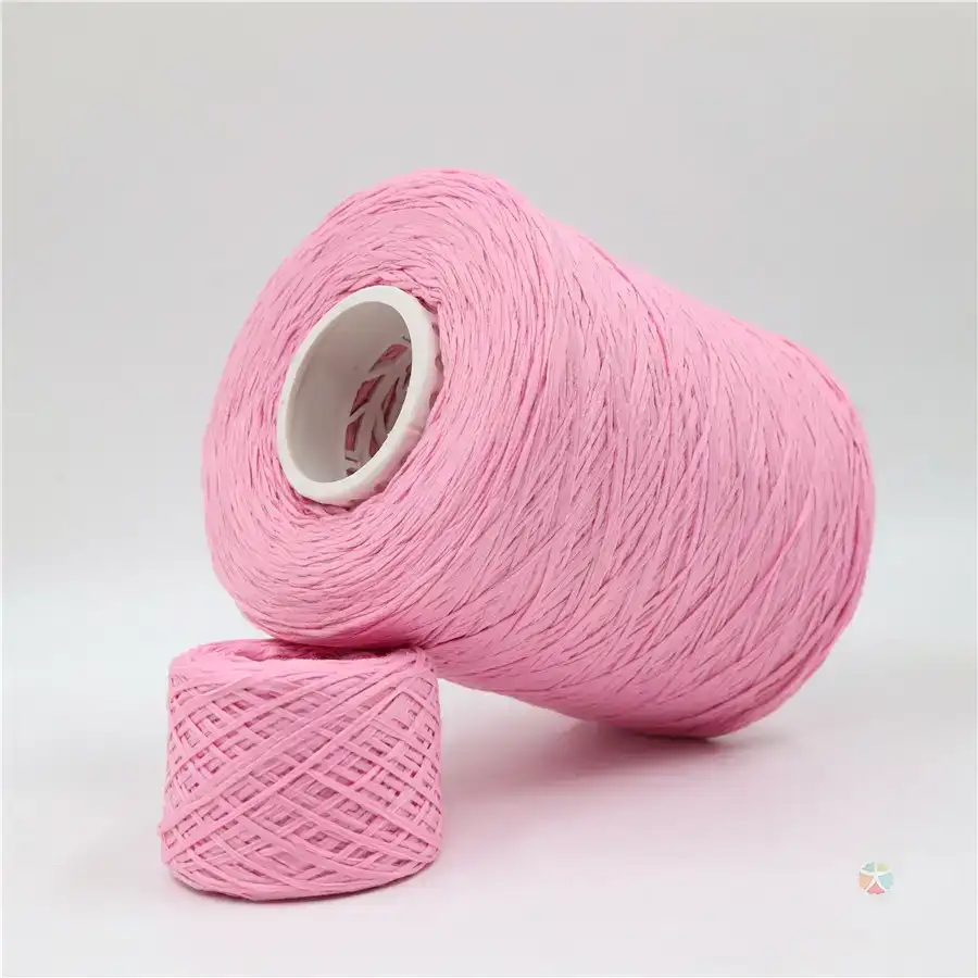 China Yarn for Ladies Vest (Sweater),Men’s Vest (Sweater),Open Cardigan (Sweater),Full-Zipper Cardigan (Sweater),Half-Zipper Cardigan (Sweater) Flat Tape Yarn Fancy Yarn Polyester 48 color buy from China wholesaler bulk order at wholesale price free worldwide shipping Alibaba