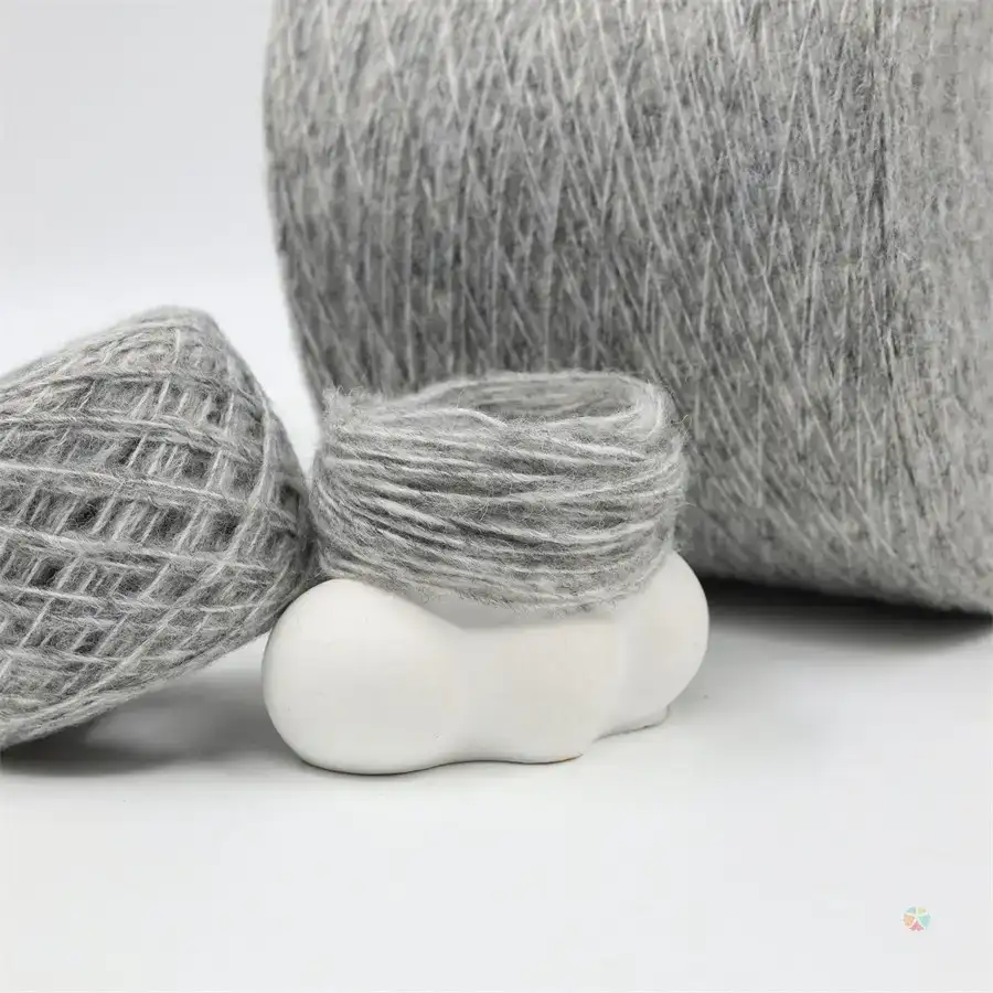 China Yarn for Ladies Vest (Sweater),Men’s Vest (Sweater),Open Cardigan (Sweater),Full-Zipper Cardigan (Sweater),Half-Zipper Cardigan (Sweater) Air Spun Yarn Fancy Yarn Recycled Polyester Polyester Wool Nylon Acrylic 90 color buy from China wholesaler bulk order at wholesale price free worldwide shipping Alibaba