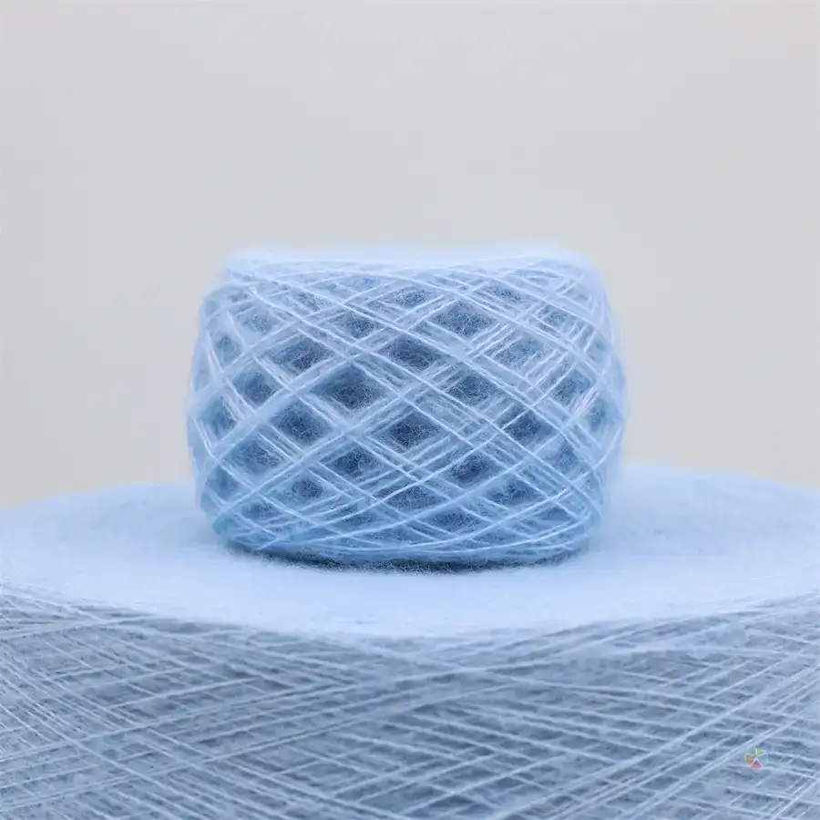 China Yarn for Ladies Vest (Sweater),Men’s Vest (Sweater),Open Cardigan (Sweater),Full-Zipper Cardigan (Sweater),Half-Zipper Cardigan (Sweater) Mossy Yarn Fancy Yarn Recycled Polyester Polyester Elastane 62 color buy from China wholesaler bulk order at wholesale price free worldwide shipping Alibaba