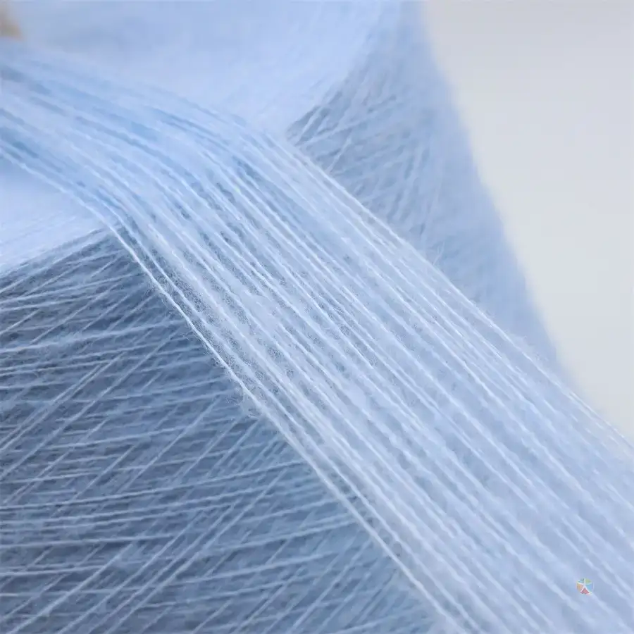 China Yarn for Ladies Vest (Sweater),Men’s Vest (Sweater),Open Cardigan (Sweater),Full-Zipper Cardigan (Sweater),Half-Zipper Cardigan (Sweater) Mossy Yarn Fancy Yarn Recycled Polyester Polyester Elastane 62 color buy from China wholesaler bulk order at wholesale price free worldwide shipping Alibaba