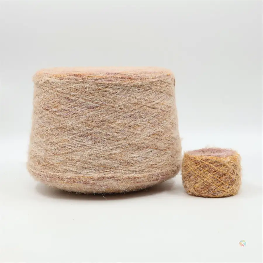China Yarn for Ladies Vest (Sweater),Men’s Vest (Sweater),Open Cardigan (Sweater),Full-Zipper Cardigan (Sweater),Half-Zipper Cardigan (Sweater) Mossy Yarn Fancy Yarn Acrylic Wool Nylon Spandex 45 color buy from China wholesaler bulk order at wholesale price free worldwide shipping Alibaba