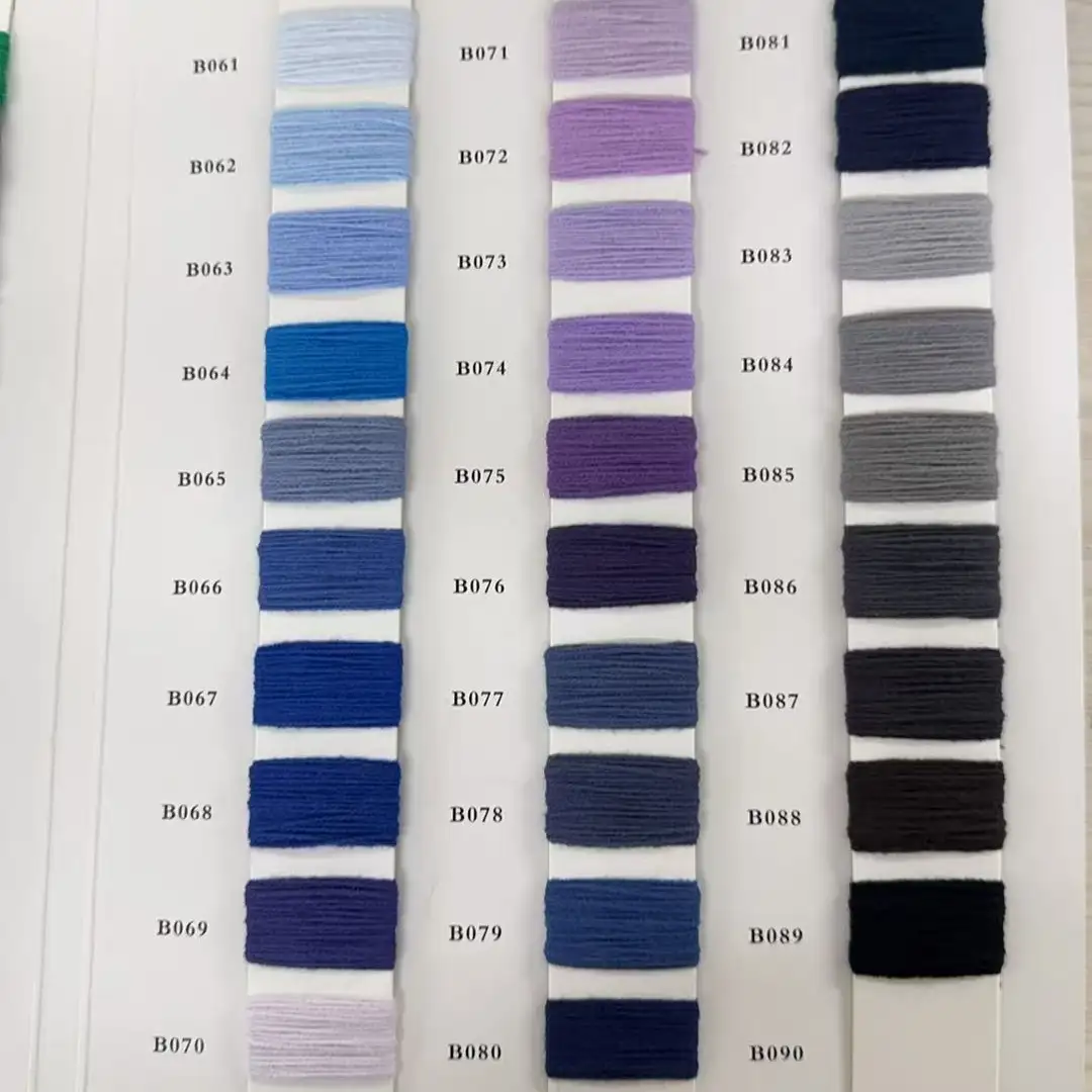 China Yarn for Ladies Vest (Sweater),Men’s Vest (Sweater) Ring Spun Regular Yarn Cotton Acrylic High Bulky White color buy from China wholesaler bulk order at wholesale price free worldwide shipping Alibaba