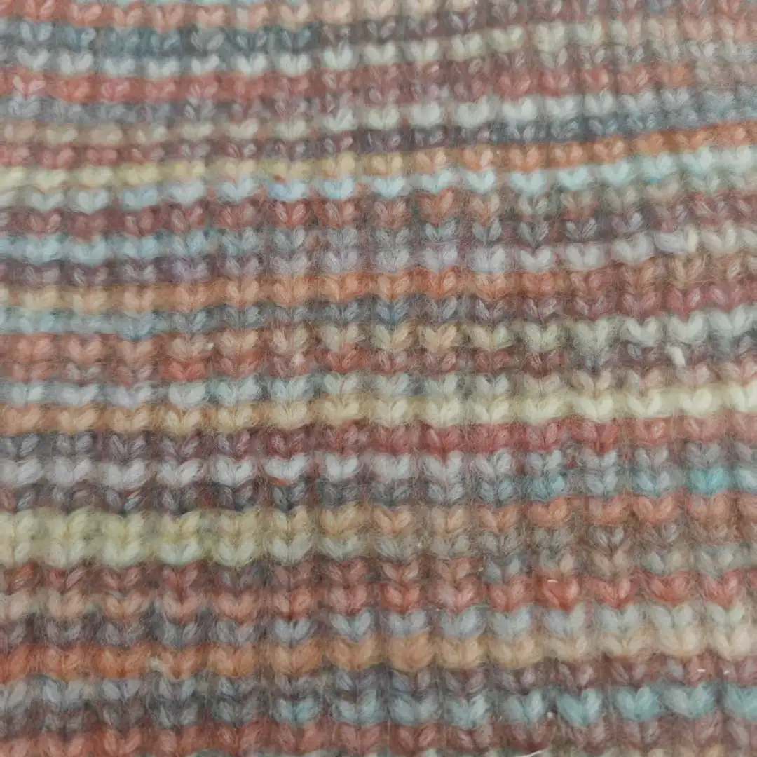 China Yarn for Crop Top,Open Cardigan (Sweater),Full-Zipper Cardigan (Sweater),Round Neck Pullover (Sweater),Crop Top Pullover (Sweater) Air Spun Yarn Fancy Yarn Acrylic Nylon multicolor color buy from China wholesaler bulk order at wholesale price free worldwide shipping Alibaba