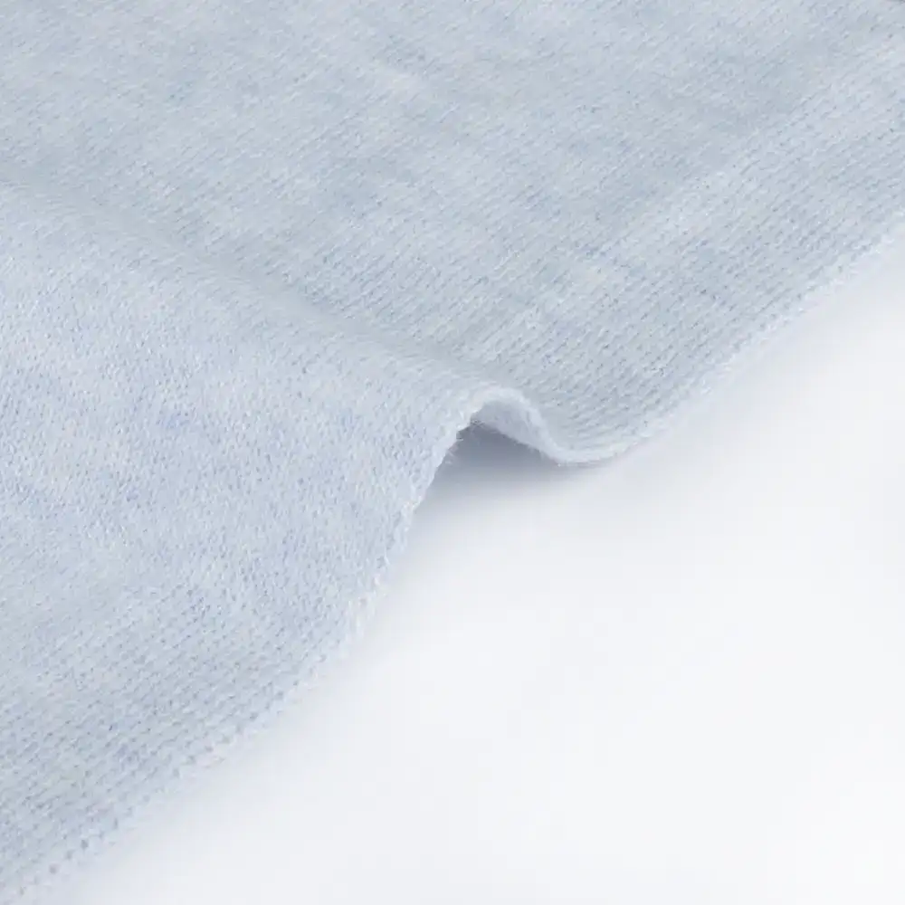China Yarn for Half-Zipper Cardigan (Sweater),Knitted Jacket (Sweater),Round Neck Pullover (Sweater),Roll Neck Jumper (Sweater) Semi-Worsted Spun Regular Yarn Cotton Cashmere Blue color buy from China wholesaler bulk order at wholesale price free worldwide shipping Alibaba