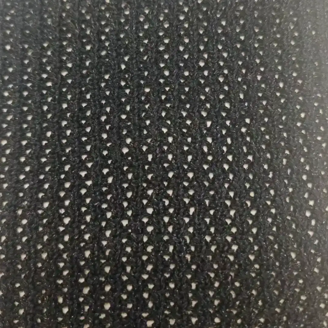 China Yarn for Knitted Jacket (Sweater),Round Neck Pullover (Sweater),T-shirt (Sweater),Hoodie  (Sweater) Tubular Tape Yarn Fancy Yarn Viscose Polyester Blue，Black color buy from China wholesaler bulk order at wholesale price free worldwide shipping Alibaba