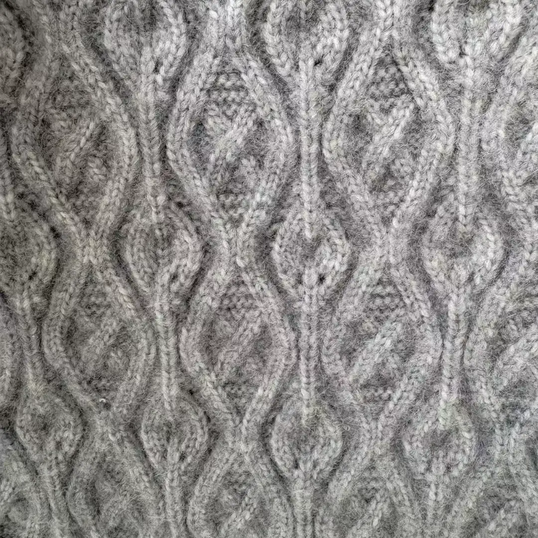 China Yarn for Open Cardigan (Sweater),Round Neck Pullover (Sweater),Crew Neck Pullover (Sweater),Crop Top Pullover (Sweater) Air Spun Yarn Fancy Yarn Polyester Recycled Polyester Wool 米杏 color buy from China wholesaler bulk order at wholesale price free worldwide shipping Alibaba