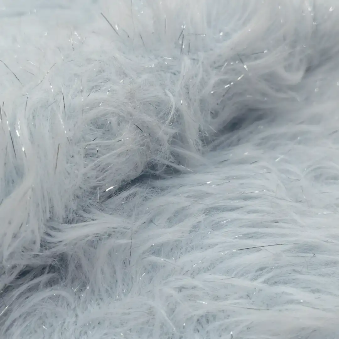 China Yarn for Hoodie,Padded Jacket,Overcoat,Dresses (Cardigan Open) (Sweater),Sweatshirt Cat Feather Yarn Fancy Yarn Nylon grey&silver color buy from China wholesaler bulk order at wholesale price free worldwide shipping Alibaba