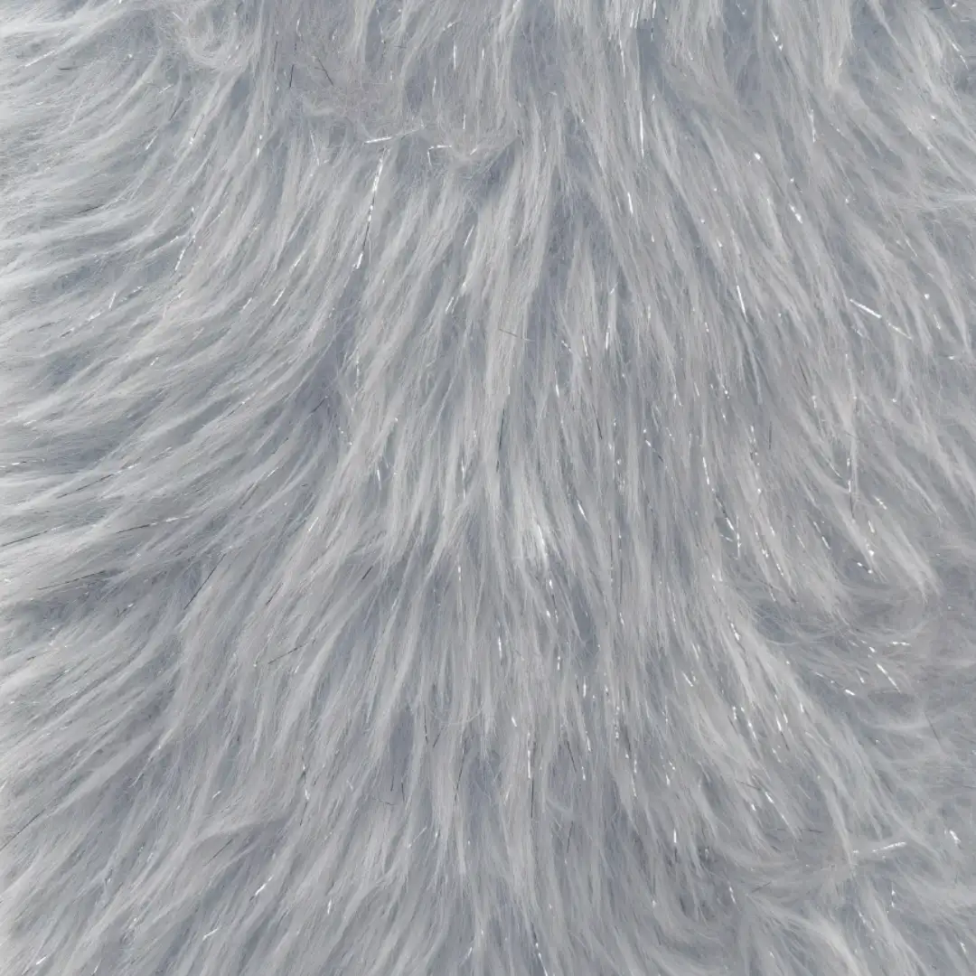 China Yarn for Hoodie,Padded Jacket,Overcoat,Dresses (Cardigan Open) (Sweater),Sweatshirt Cat Feather Yarn Fancy Yarn Nylon grey&silver color buy from China wholesaler bulk order at wholesale price free worldwide shipping Alibaba
