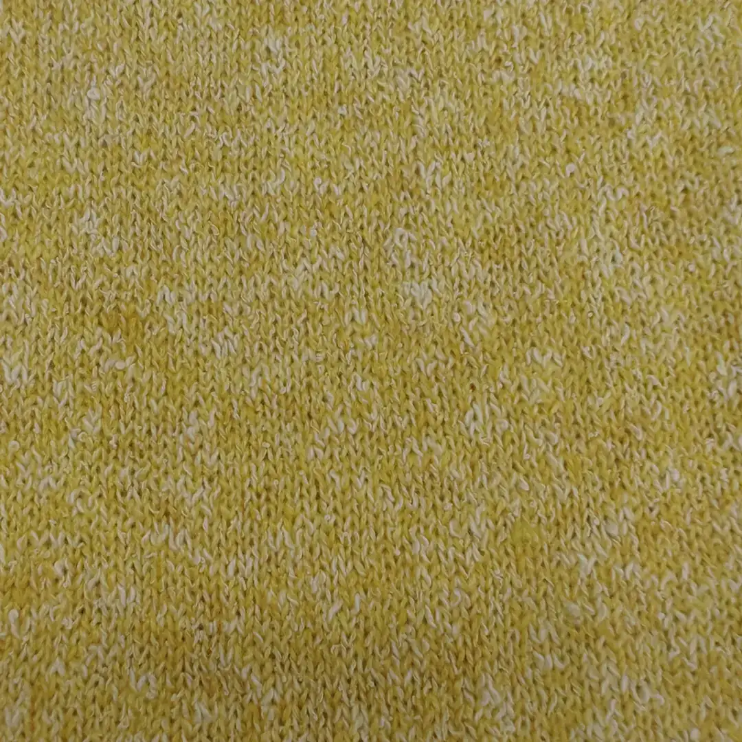 China Yarn for Hoodie,Open Cardigan (Sweater),Crop Top Pullover (Sweater) Mossy Yarn Fancy Yarn BCI Cotton Acrylic Recycled Polyester Wool yellow color buy from China wholesaler bulk order at wholesale price free worldwide shipping Alibaba