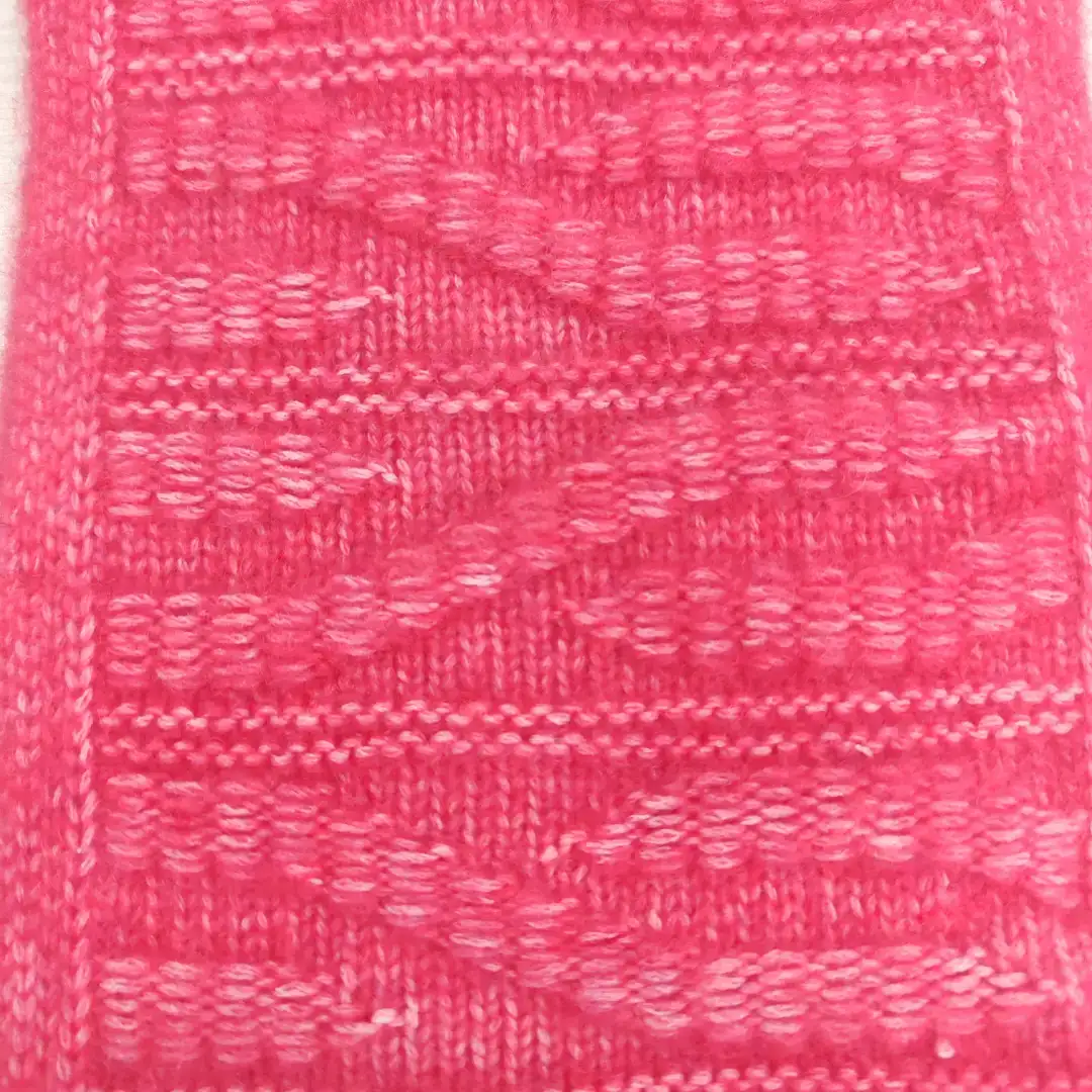 China Yarn for Open Cardigan (Sweater),Crew Neck Pullover (Sweater),Crop Top Pullover (Sweater) Air Spun Yarn Fancy Yarn Recycled Polyester Acrylic Wool Pink color buy from China wholesaler bulk order at wholesale price free worldwide shipping Alibaba