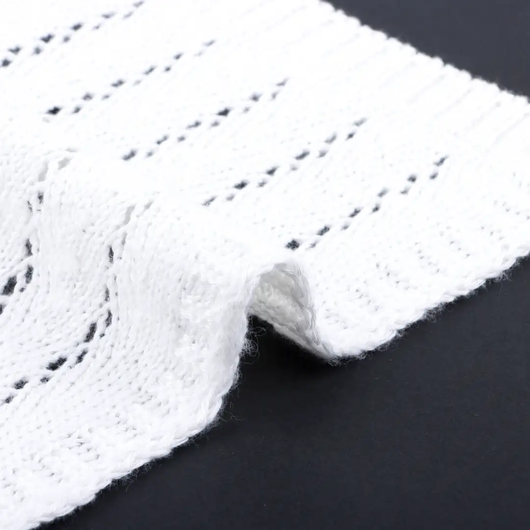 China Yarn for Polo Shirt,Crop Top,Full-Zipper Cardigan (Sweater),Half-Zipper Cardigan (Sweater) Ring Spun Regular Yarn BCI Cotton Liva Eco Viscose white color buy from China wholesaler bulk order at wholesale price free worldwide shipping Alibaba
