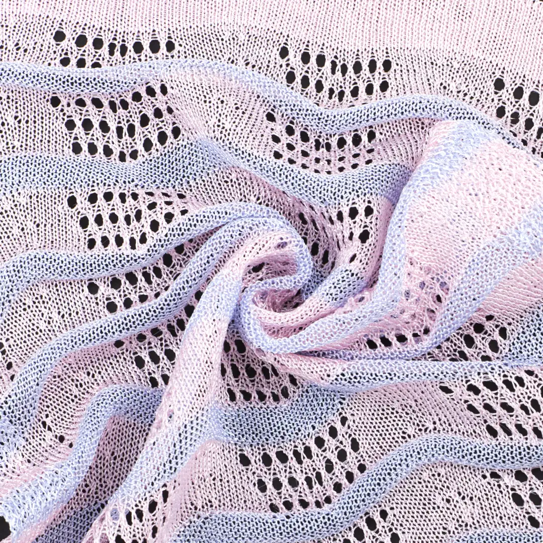 China Yarn for Polo Shirt,Crop Top,Full-Zipper Cardigan (Sweater),Half-Zipper Cardigan (Sweater) Lurex Lurex Recycled Polyester Polyester METALLIC GOLD Pinkish blue color buy from China wholesaler bulk order at wholesale price free worldwide shipping Alibaba