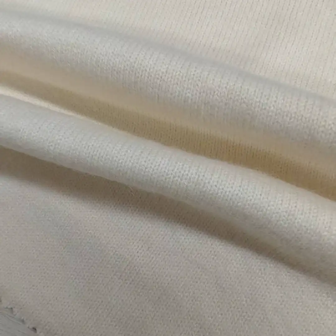 China Yarn for Open Cardigan (Sweater) Ring Spun Regular Yarn Cotton Nylon Acrylic Polyester 米白 color buy from China wholesaler bulk order at wholesale price free worldwide shipping Alibaba