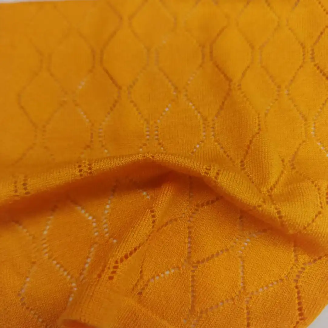 China Yarn for Open Cardigan (Sweater) Semi-Worsted Spun Regular Yarn Cashmere Recycled Polyester Nylon Rayon orange color buy from China wholesaler bulk order at wholesale price free worldwide shipping Alibaba