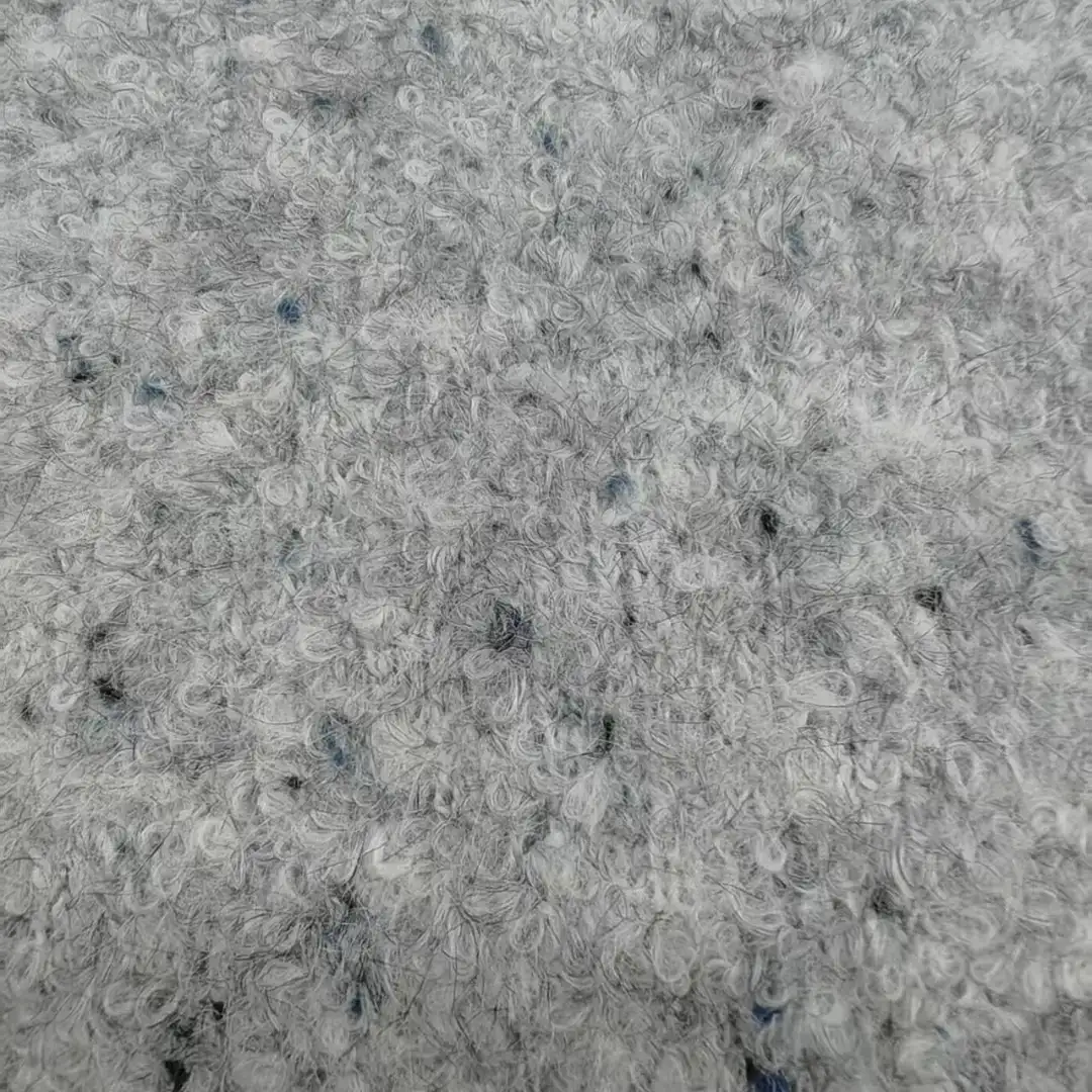 China Yarn for Open Cardigan (Sweater),Knitted Jacket (Sweater),Round Neck Pullover (Sweater) Boucle Yarn Fancy Yarn Wool Acrylic Recycled Polyester Elastane green、blue、brown、gray、pink color buy from China wholesaler bulk order at wholesale price free worldwide shipping Alibaba