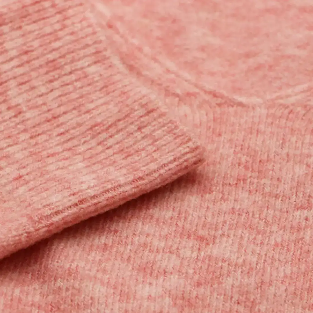 China Yarn for Open Cardigan (Sweater),Knitted Jacket (Sweater),Round Neck Pullover (Sweater) Core Spun Yarn Regular Yarn Wool Nylon Acrylic Elastane brown、pink color buy from China wholesaler bulk order at wholesale price free worldwide shipping Alibaba