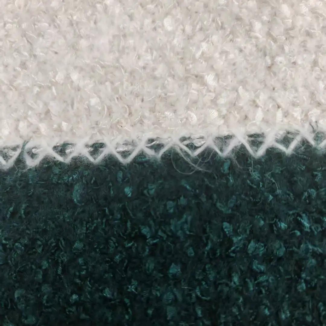 China Yarn for Open Cardigan (Sweater),Knitted Jacket (Sweater),Round Neck Pullover (Sweater) Knot Yarn Fancy Yarn Wool Acrylic Recycled Polyester Nylon Polyester Elastane brown、apricot color buy from China wholesaler bulk order at wholesale price free worldwide shipping Alibaba