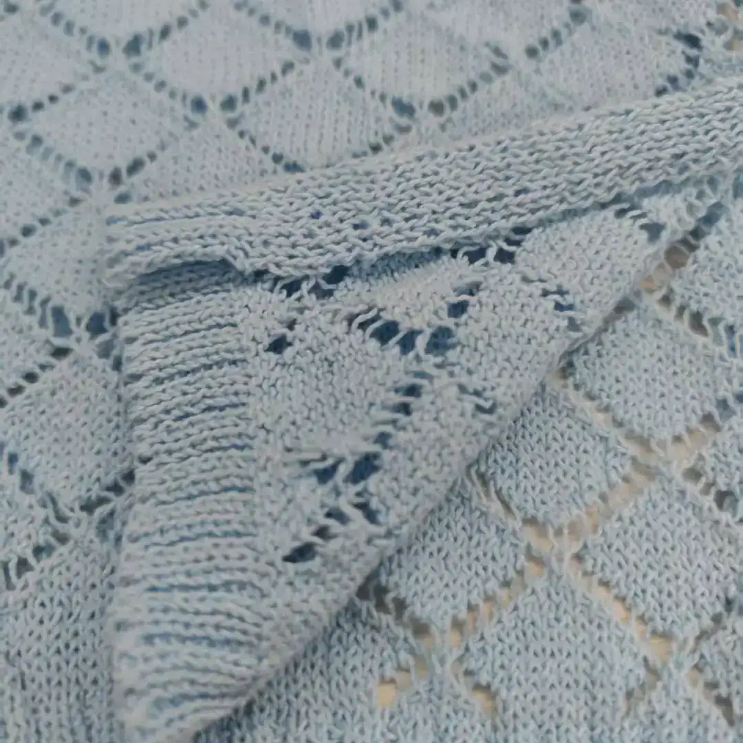 China Yarn for Open Cardigan (Sweater),Knitted Jacket (Sweater),Round Neck Pullover (Sweater),Crew Neck Pullover (Sweater) Ring Spun Regular Yarn Cotton Polyester purple、apricot、blue、yellow color buy from China wholesaler bulk order at wholesale price free worldwide shipping Alibaba