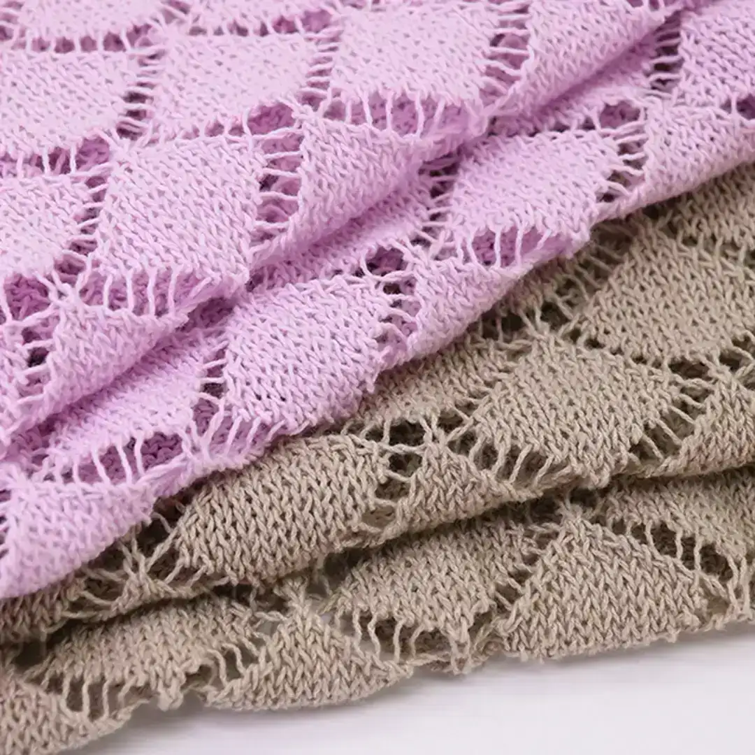 China Yarn for Open Cardigan (Sweater),Knitted Jacket (Sweater),Round Neck Pullover (Sweater),Crew Neck Pullover (Sweater) Ring Spun Regular Yarn Cotton Polyester purple、apricot、blue、yellow color buy from China wholesaler bulk order at wholesale price free worldwide shipping Alibaba